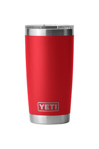 YETI&reg; Rambler&reg; Tumbler &mdash; 20 oz, Rescue Red, hi-res