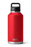 YETI&reg; Rambler&reg; Bottle &mdash; 64 oz, Rescue Red, hi-res