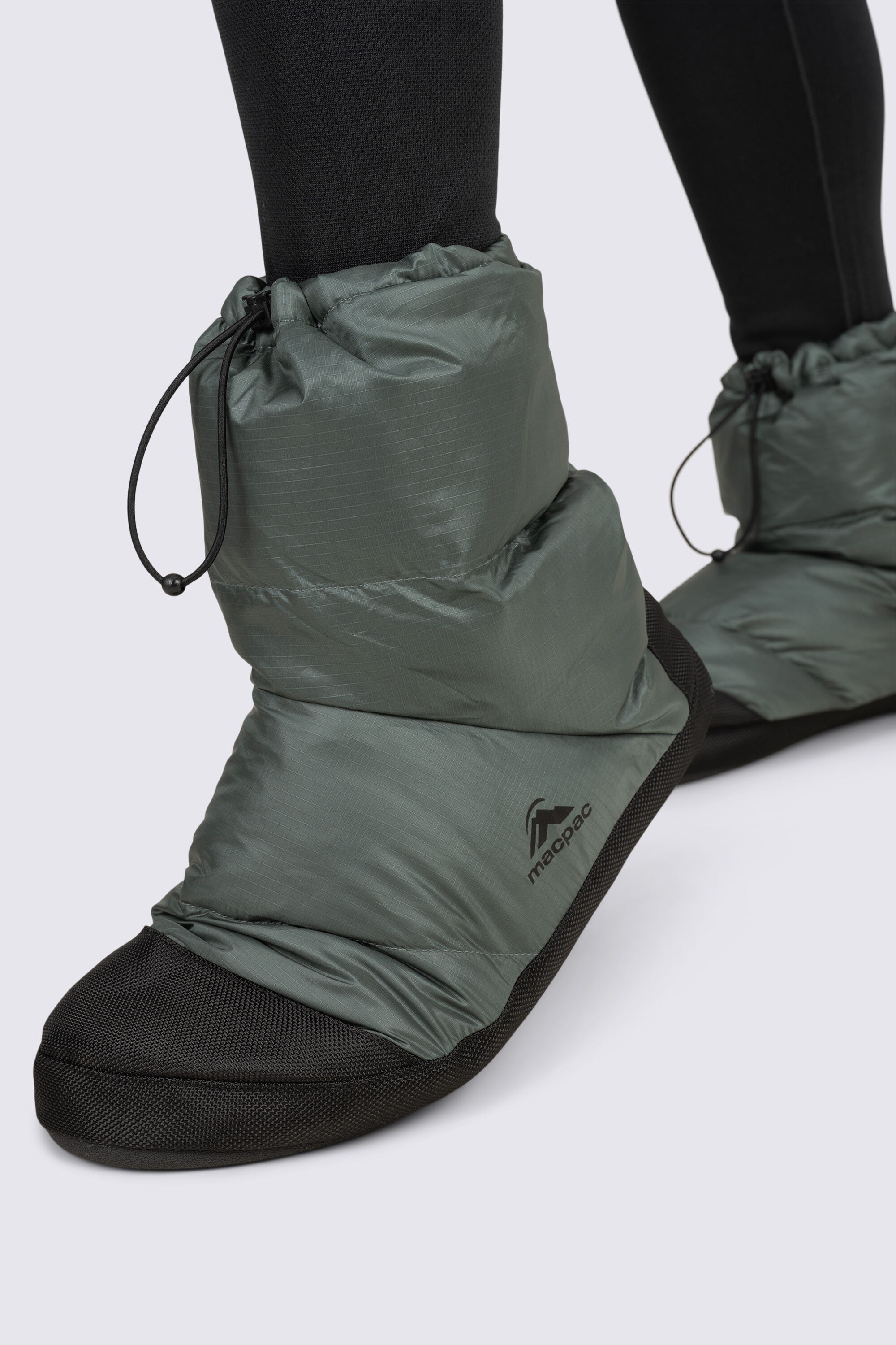 Macpac Synthetic Booties Macpac
