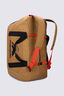 Macpac 80L Duffel Bag, Maple, hi-res