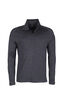 Macpac Men's Kauri 280 Merino Pullover, Charcoal Marle, hi-res