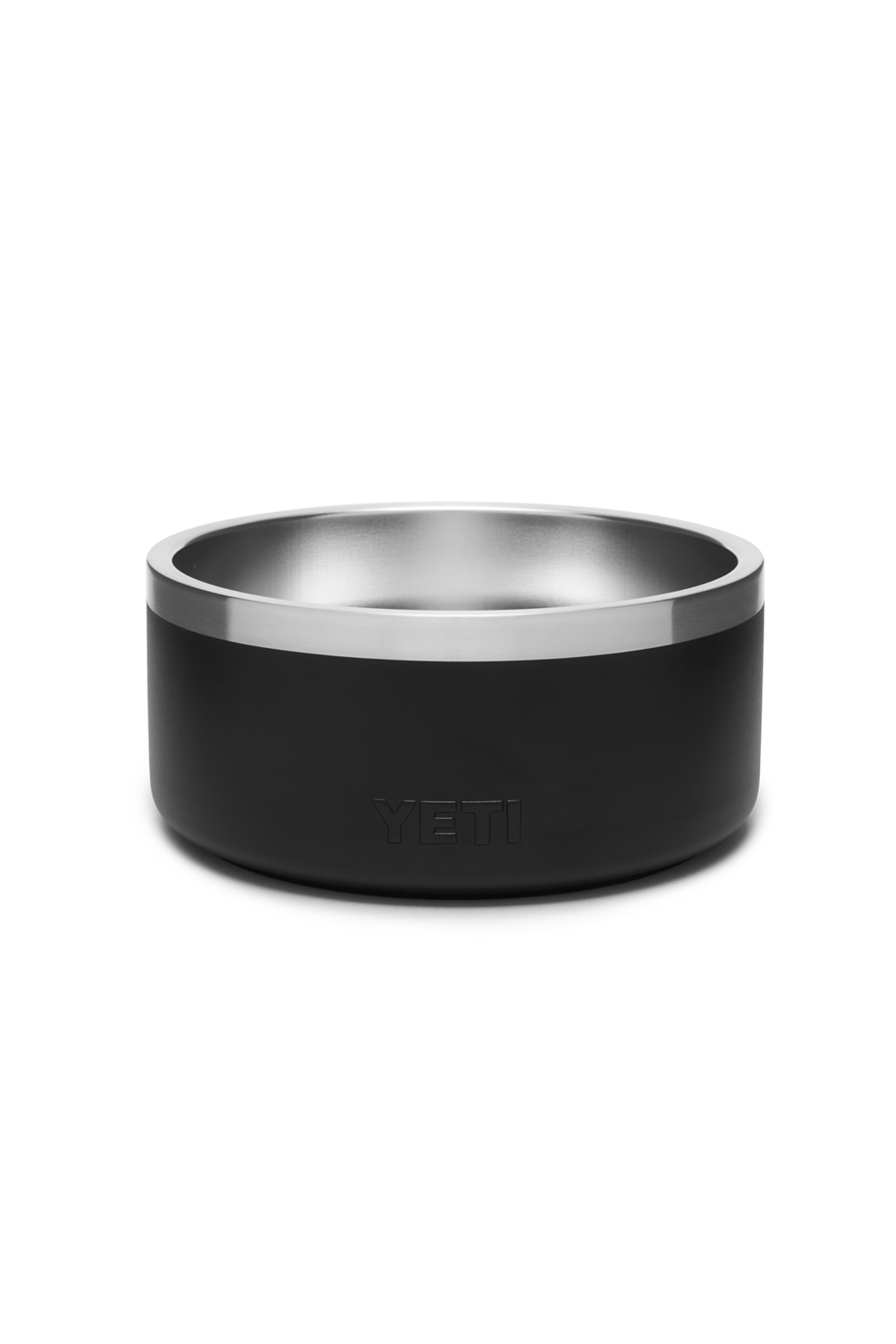 YETI Boomer 4 Doog Bowl ブラック Yeti Boomer 4 Dog Bowl - Black