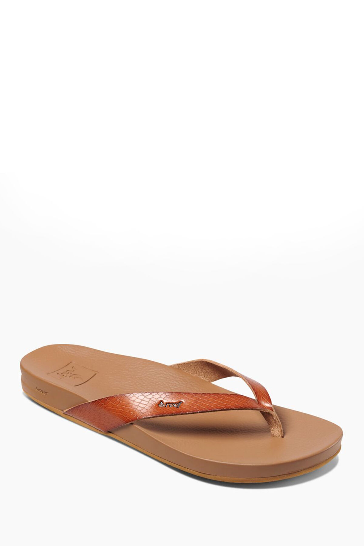 reef cushion sandals womens