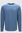 Macpac Men's Kahurangi NP Fairtrade Organic Cotton Long Sleeve T-Shirt, Captains Blue, hi-res