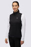 Macpac Women&rsquo;s Pulse Vest, Black, hi-res
