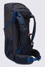 Macpac Hesper 52L Hiking Backpack, Phantom/Skipper Blue, hi-res