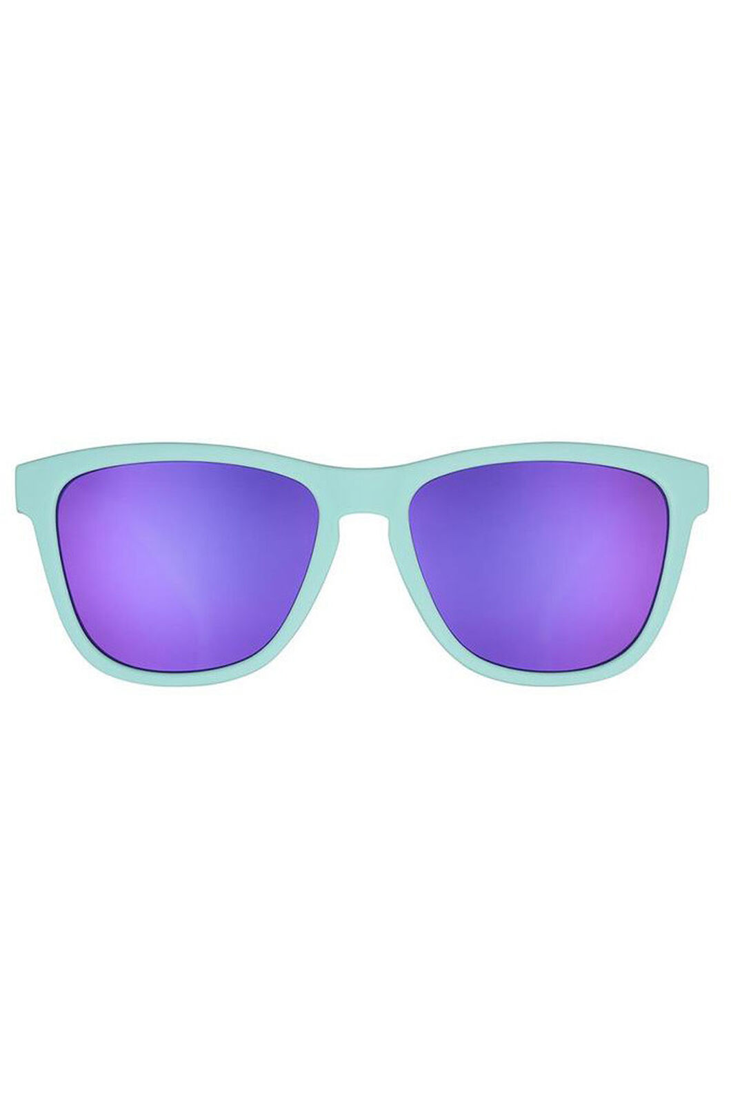 Goodr OG Electric Dinotopia Carnival Sunglasses, Electric Dinotopia Carnival, hi-res