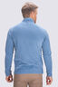 Macpac Men's Tui Fleece Pullover, Windward Blue, hi-res