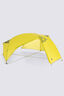 Macpac Trilight 3+ Person Tent, Citronelle/Woodbine, hi-res