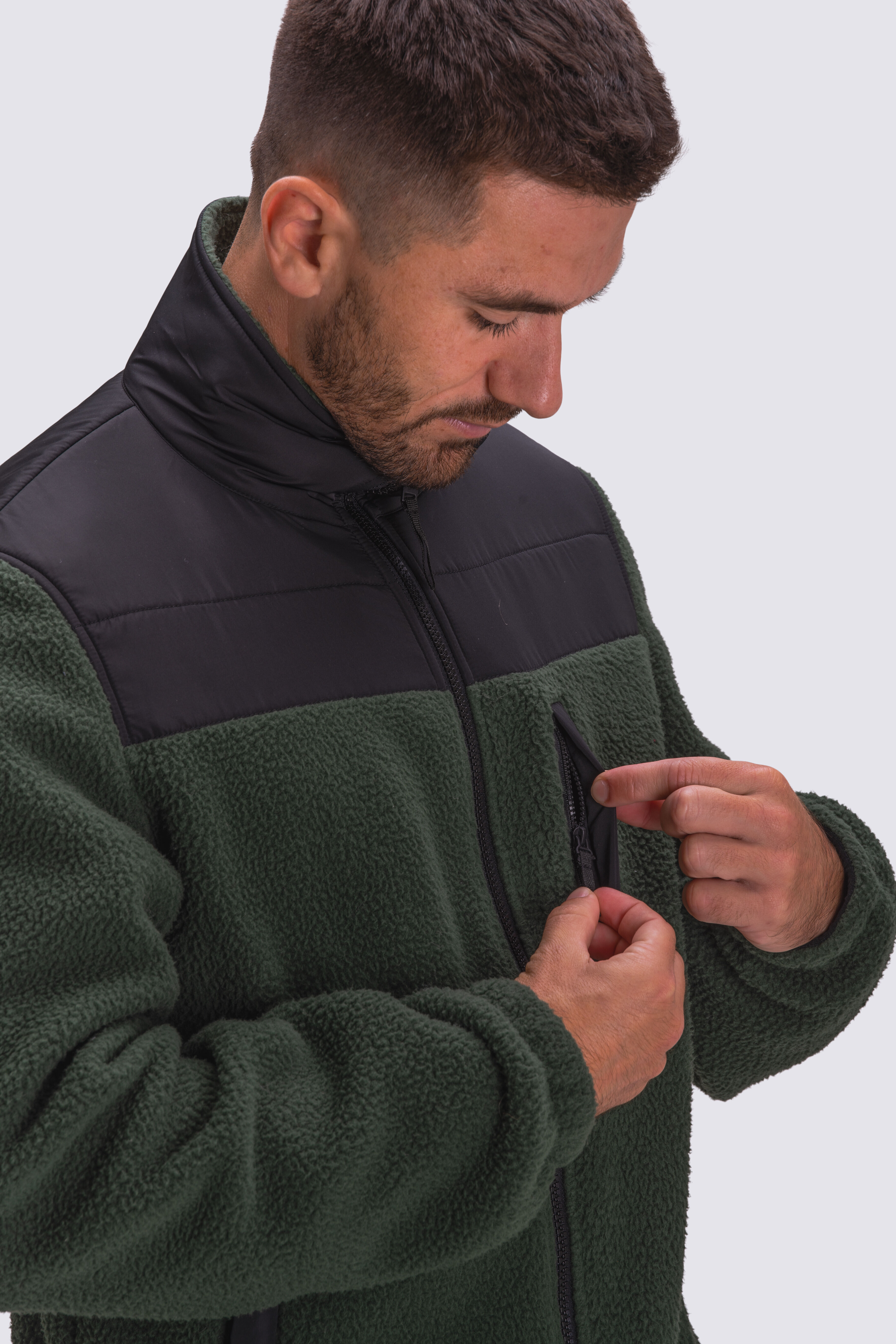 Macpac Men s Hawea Fleece Jacket Macpac