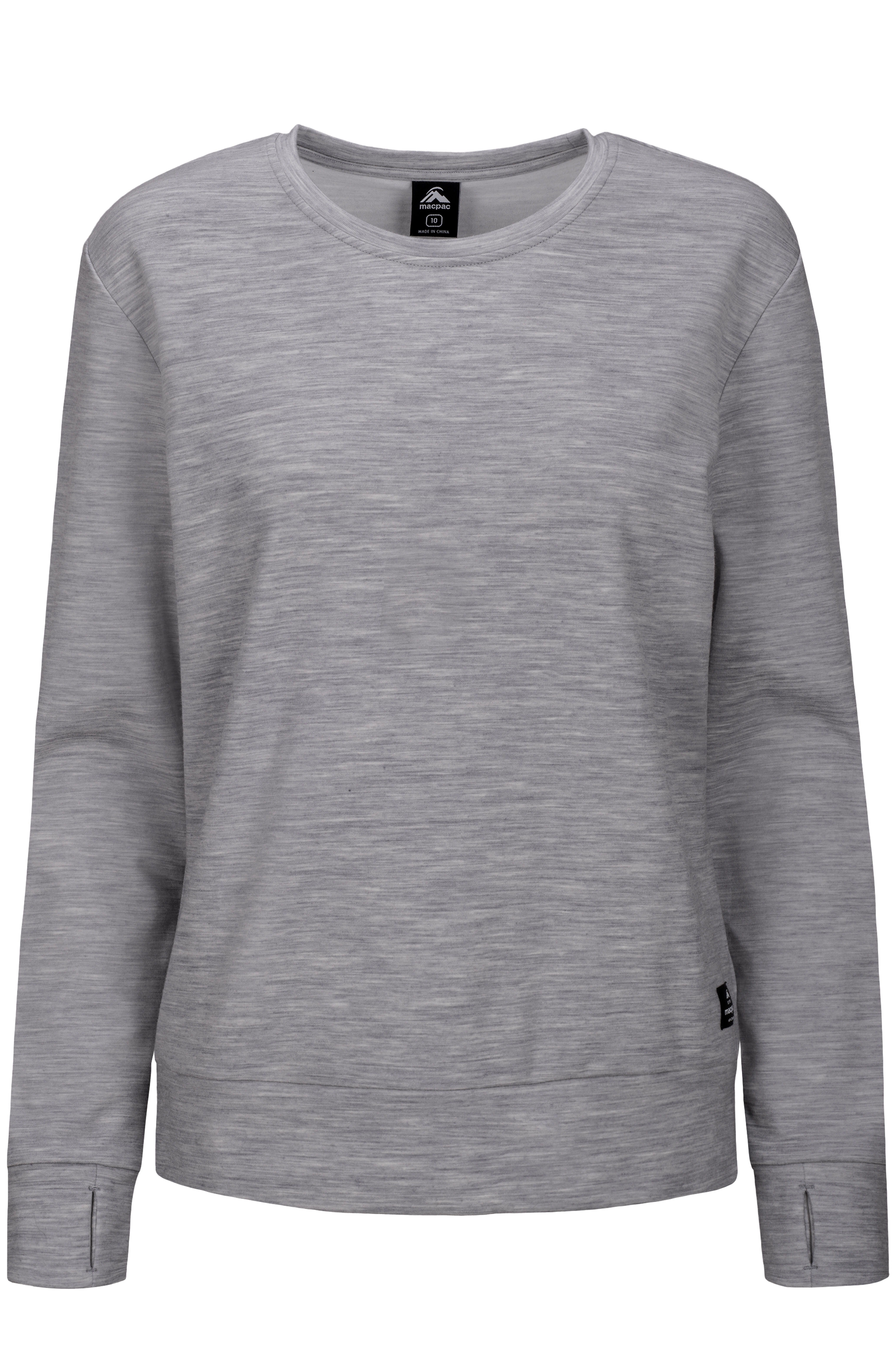 280 Merino Blend Long Sleeve Crew | Macpac