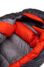 Macpac Large Dragonfly 600 Down Sleeping Bag  (-10°C), Ombre Blue, hi-res