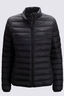 Macpac Women's Uber Light Down Jacket, Black, hi-res