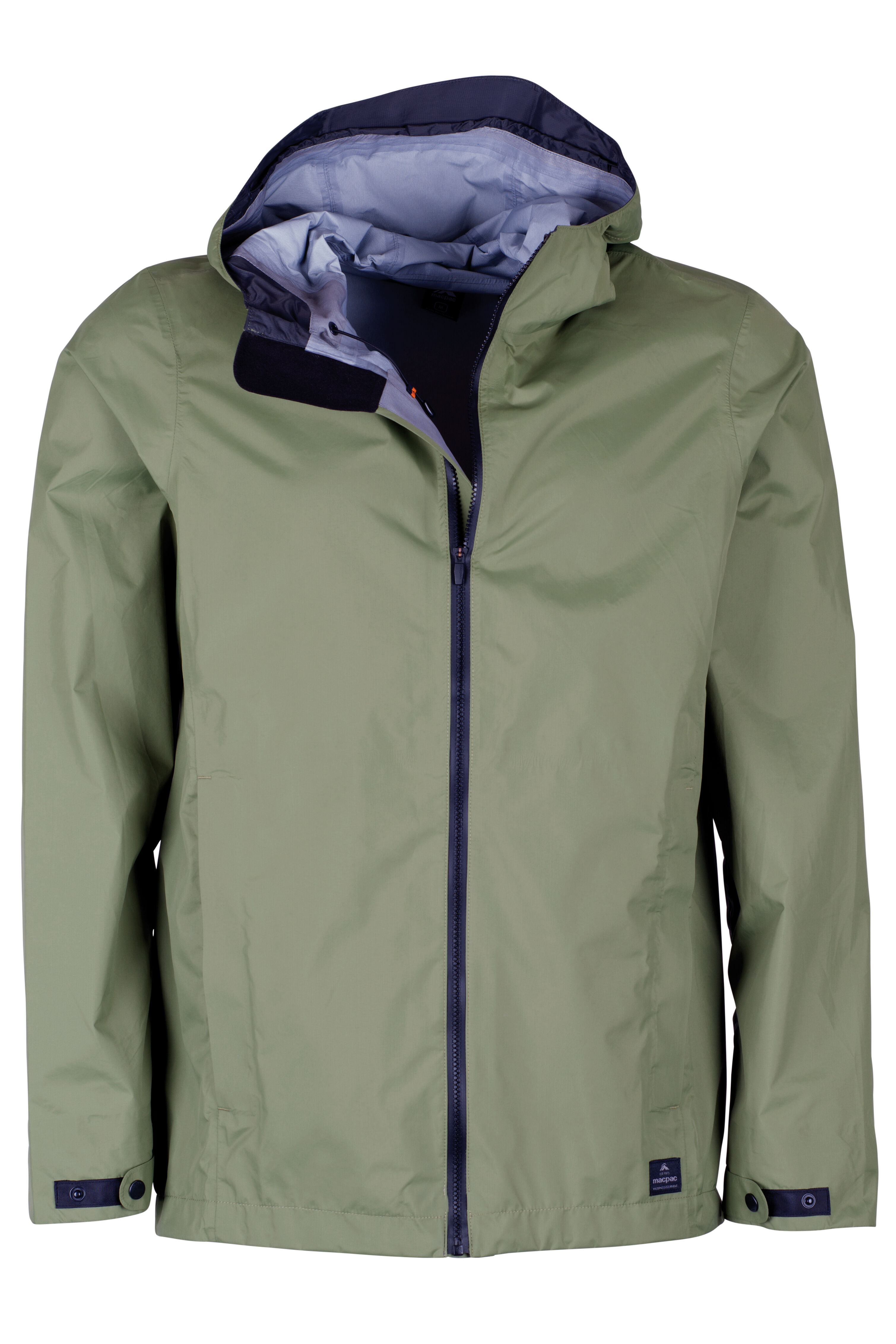 macpac softshell jacket