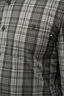 Macpac Men's Eclipse Long Sleeve Shirt, Beluga Check, hi-res