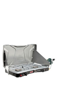 Coleman 2 Burner Triton Instastart Gas Portable Stove, None, hi-res