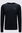 Macpac Men's Limitless Repreve&reg;  Long Sleeve T-Shirt, Black, hi-res
