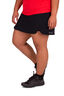 Macpac Women's Caples Skort, Black, hi-res