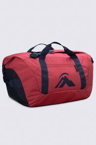 Macpac 80L Duffel Bag, Garnet, hi-res