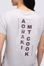 Macpac Women's Aoraki Topo Fairtrade Organic Cotton Short Sleeve T-Shirt, Raindrops, hi-res