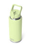 YETI&reg; Rambler&reg; Straw Bottle &mdash; 36 oz, Grasshopper, hi-res