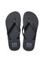 REEF® Men's Seaside Thongs, Black, hi-res