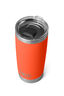 YETI&reg; Rambler&reg; Tumbler &mdash; 20 oz, Papaya, hi-res