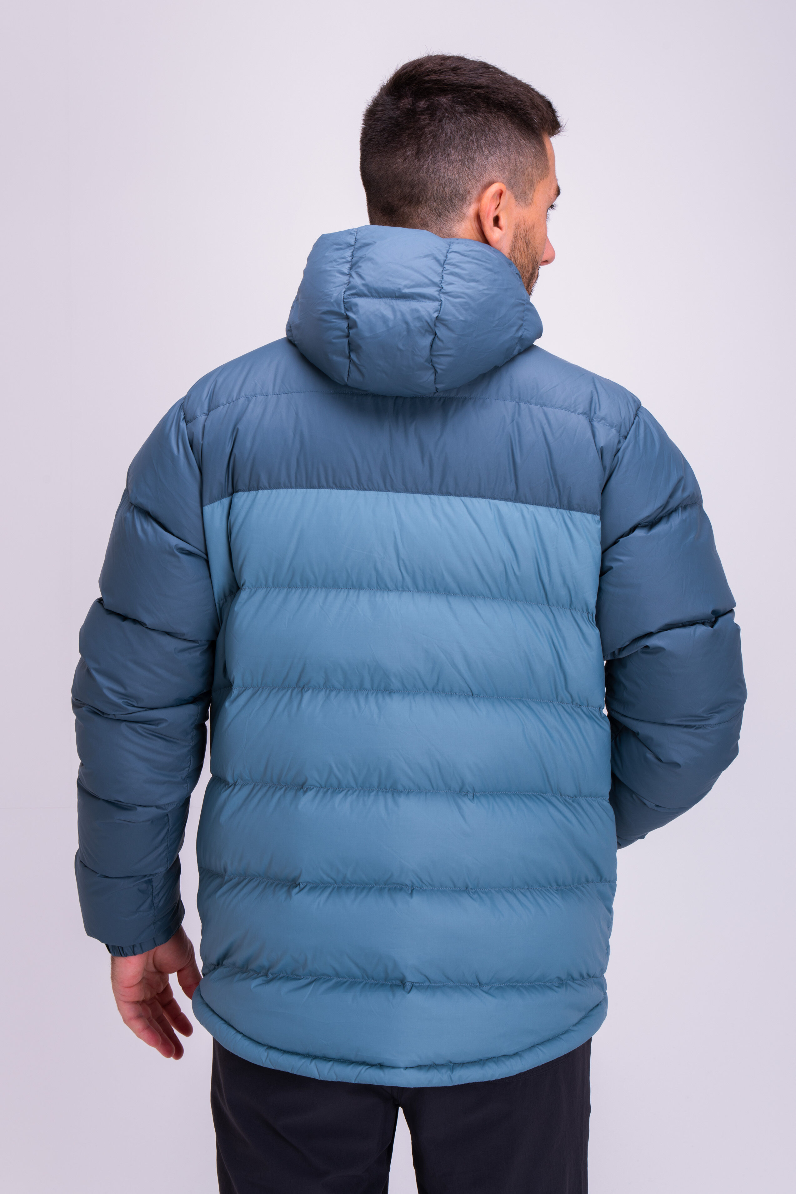 Macpac Men's Halo Hooded Down Jacket 