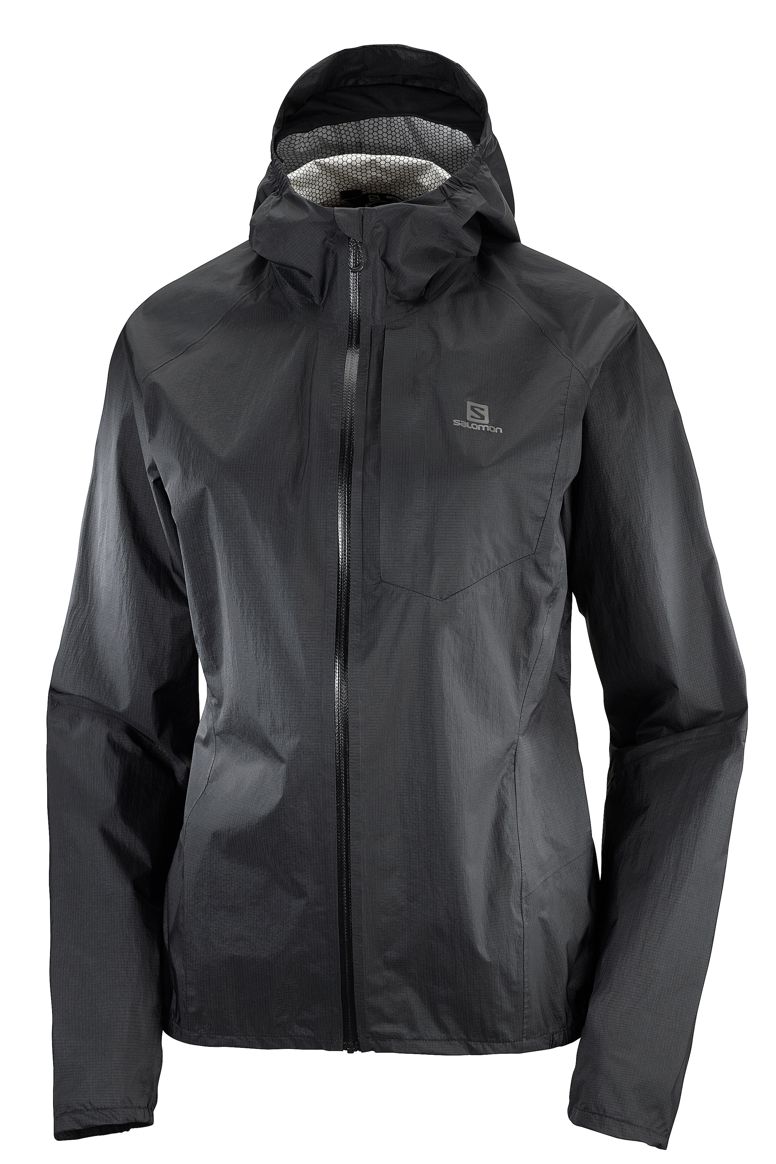 Salomon discount rain jacket