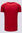 Macpac Men's Geothermal Short Sleeve Top, Scarlet Sage, hi-res