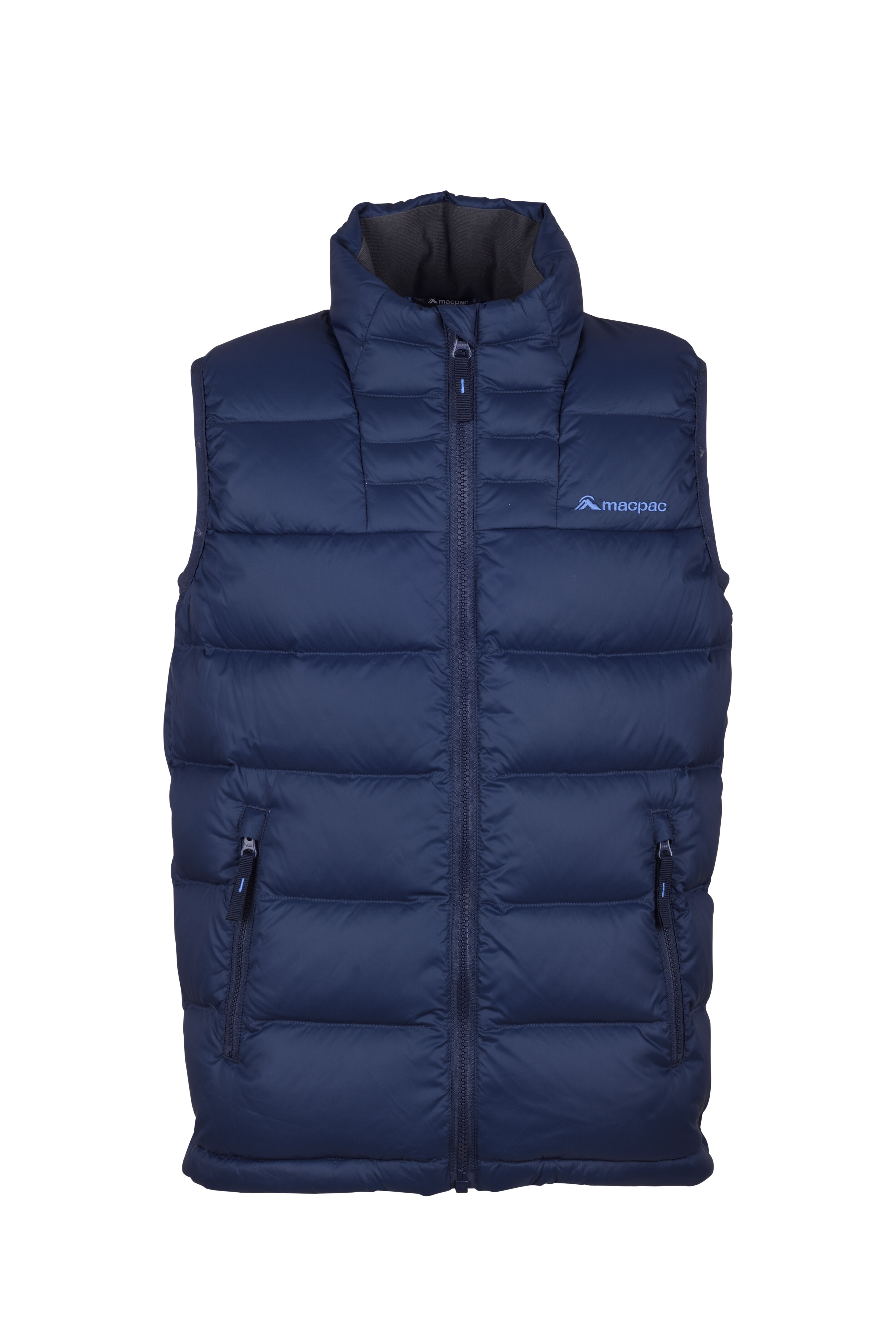 Macpac kids vest discount