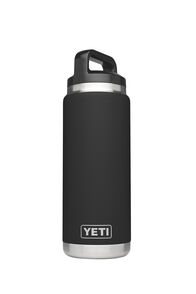 YETI® Rambler® Bottle — 26 oz, Black, hi-res