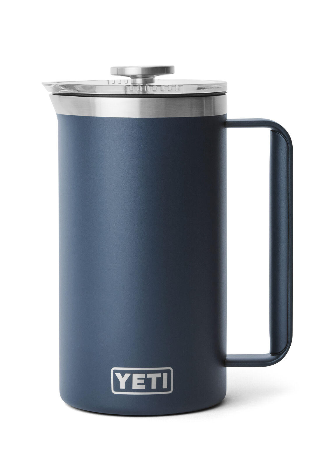 YETI® Rambler French Press 34oz, Navy, hi-res