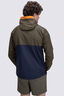 Macpac Men's Heritage Waterproof Anorak, Grape Leaf, hi-res