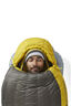Sea to Summit Spark Down Sleeping Bag (-1°C), Beluga, hi-res