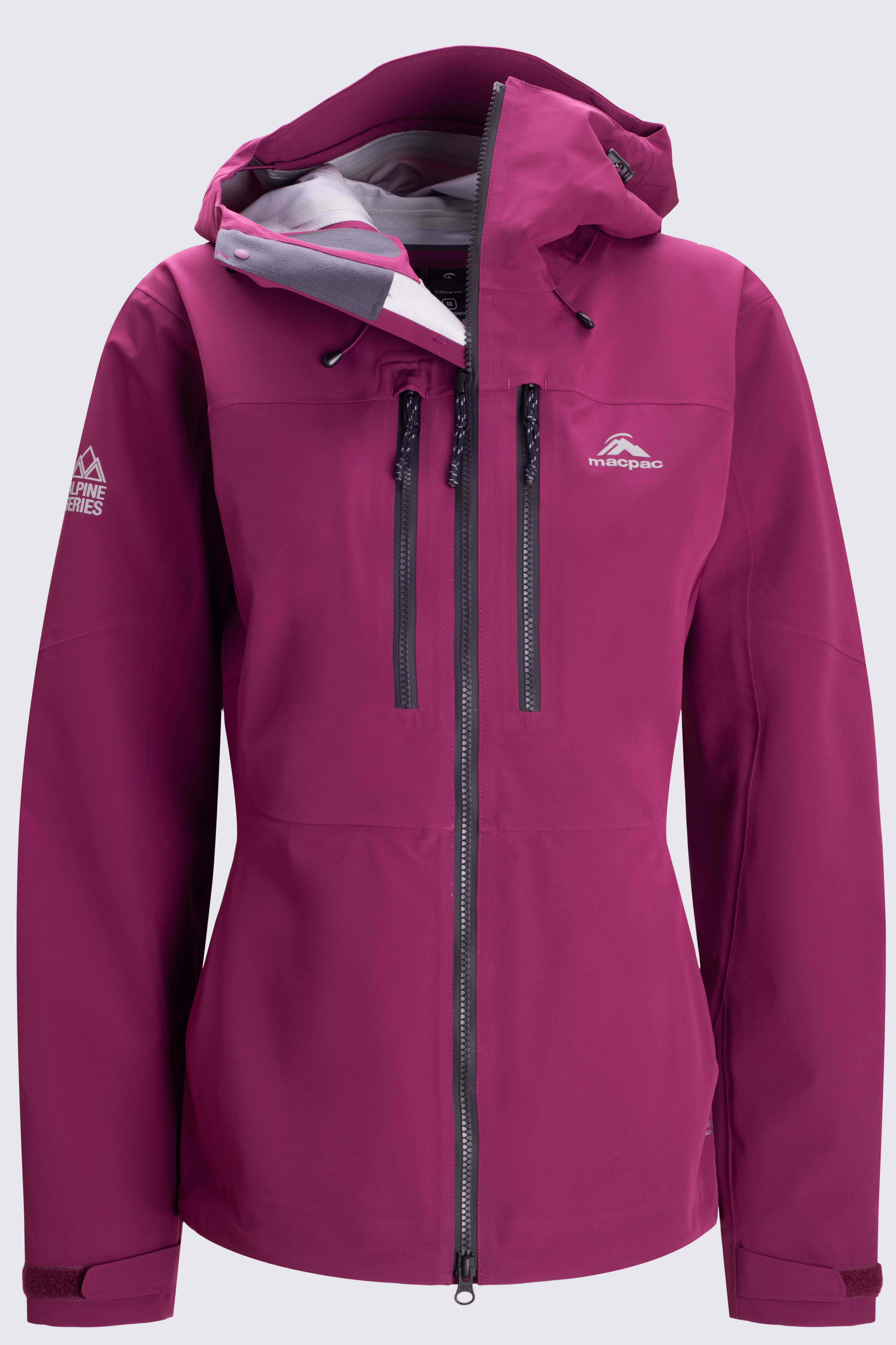 Rain hotsell jacket macpac