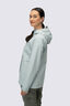 Macpac Women's Tempest Rain Jacket, Grey Mist, hi-res