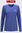 Macpac Women's brrr° Long Sleeve T-Shirt, Skipper Blue, hi-res