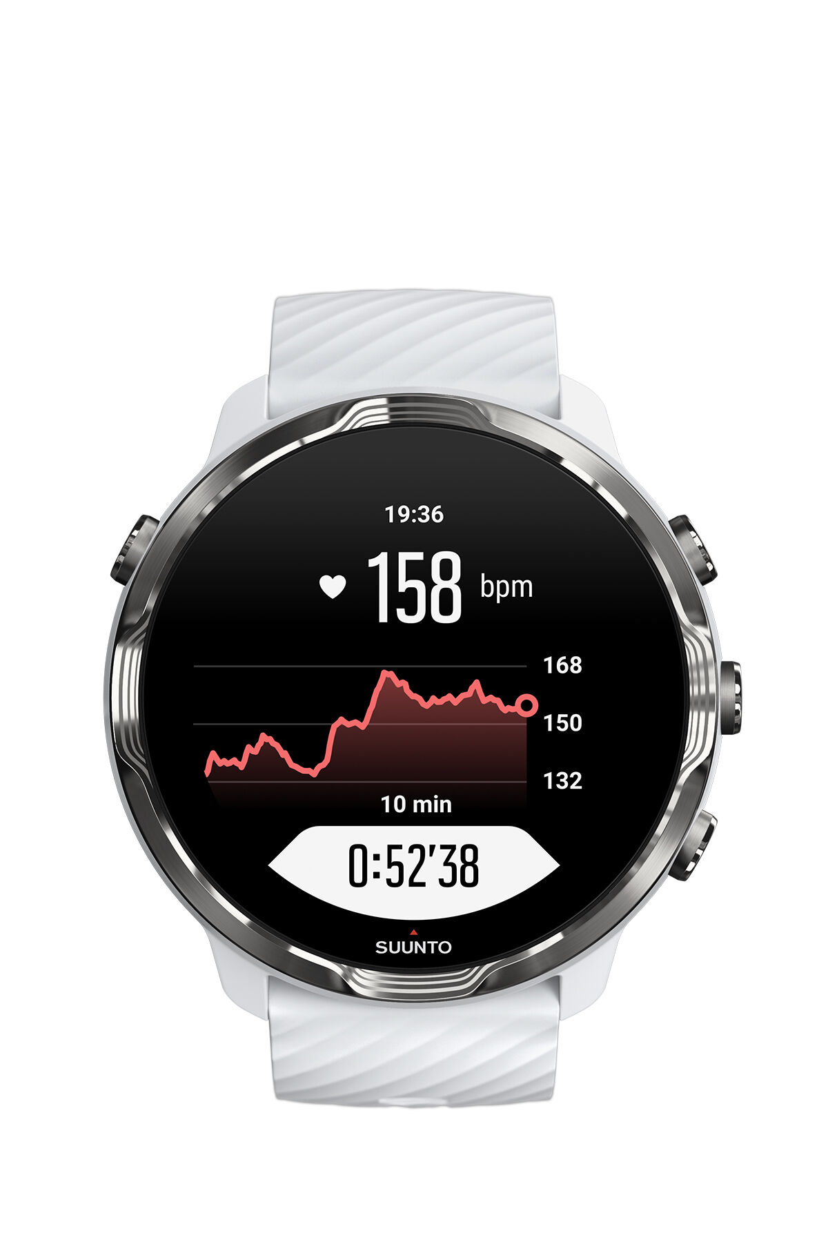 Suunto 7 white burgundy deals