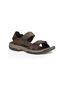 Teva Men's Langdon Hiking Sandals, Walnut, hi-res