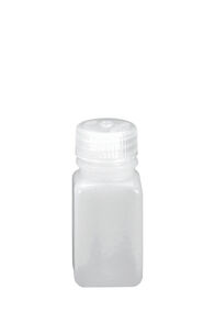 Nalgene Wide Mouth Square Travel Bottle &mdash; 60ml, None, hi-res