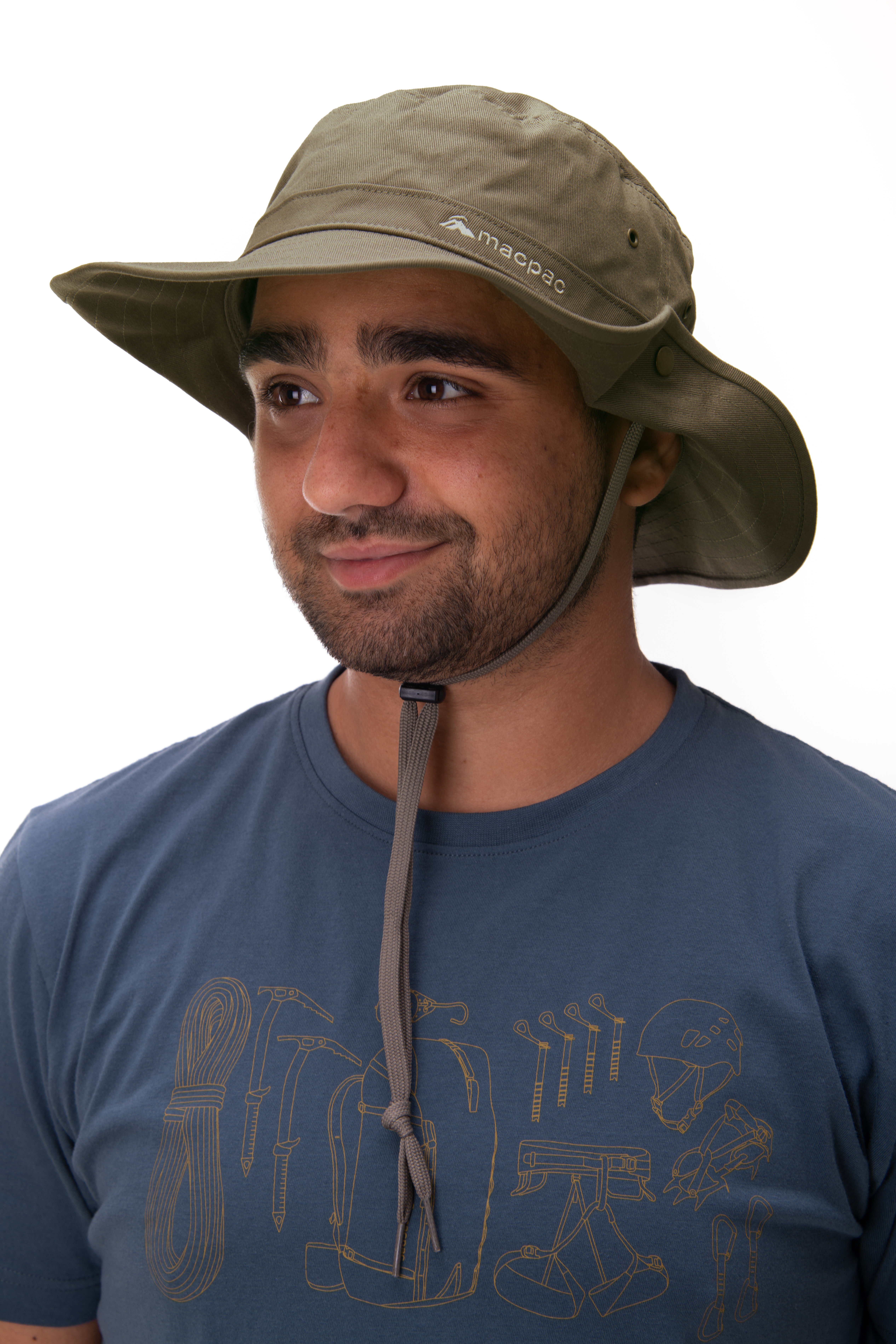 Macpac Bushman Hat Macpac
