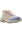 Salomon Women's Hypulse Trail Running Shoes, White/Almond Cream/Purple Heat, hi-res