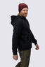 Macpac Men&rsquo;s Skyline Hoodie, BLACK MARLE, hi-res