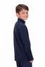 Macpac Kids' 280 Merino Pullover, Navy, hi-res