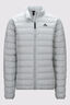 Macpac Men's Uber Light Down Jacket ♺, Pearl Blue, hi-res