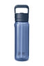 YETI&reg; Yonder 750ml Straw Bottle, Navy, hi-res