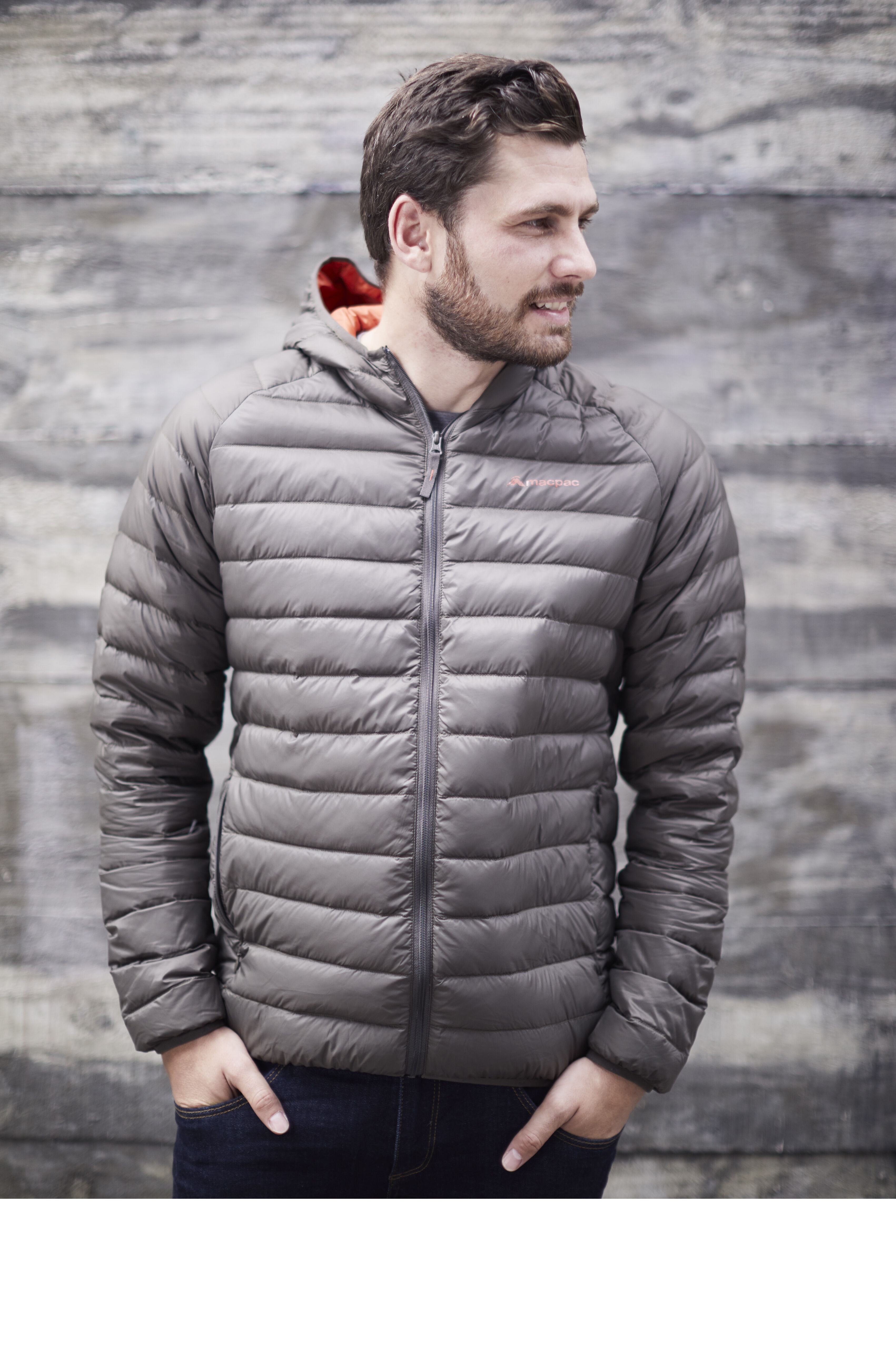 Macpac mens clearance down jacket