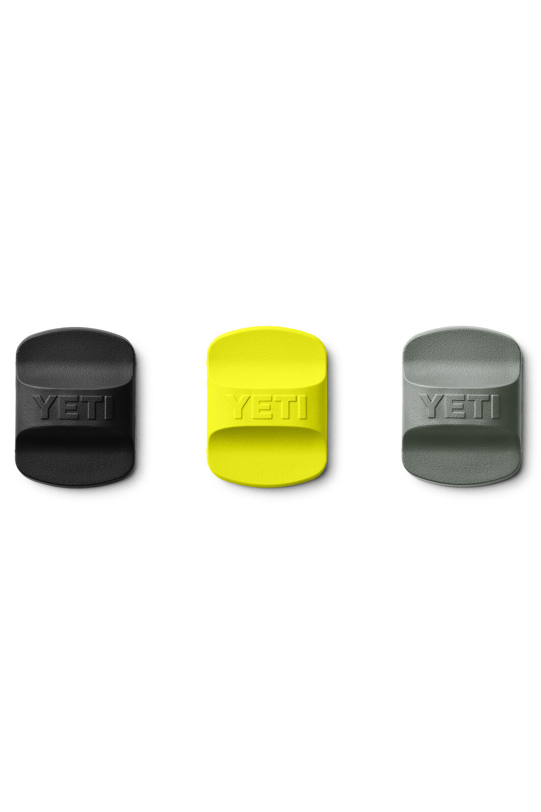 YETI&reg; Rambler&reg; MagSlider&trade; Replacement Kit, Camp Green/Firefly Yellow, hi-res