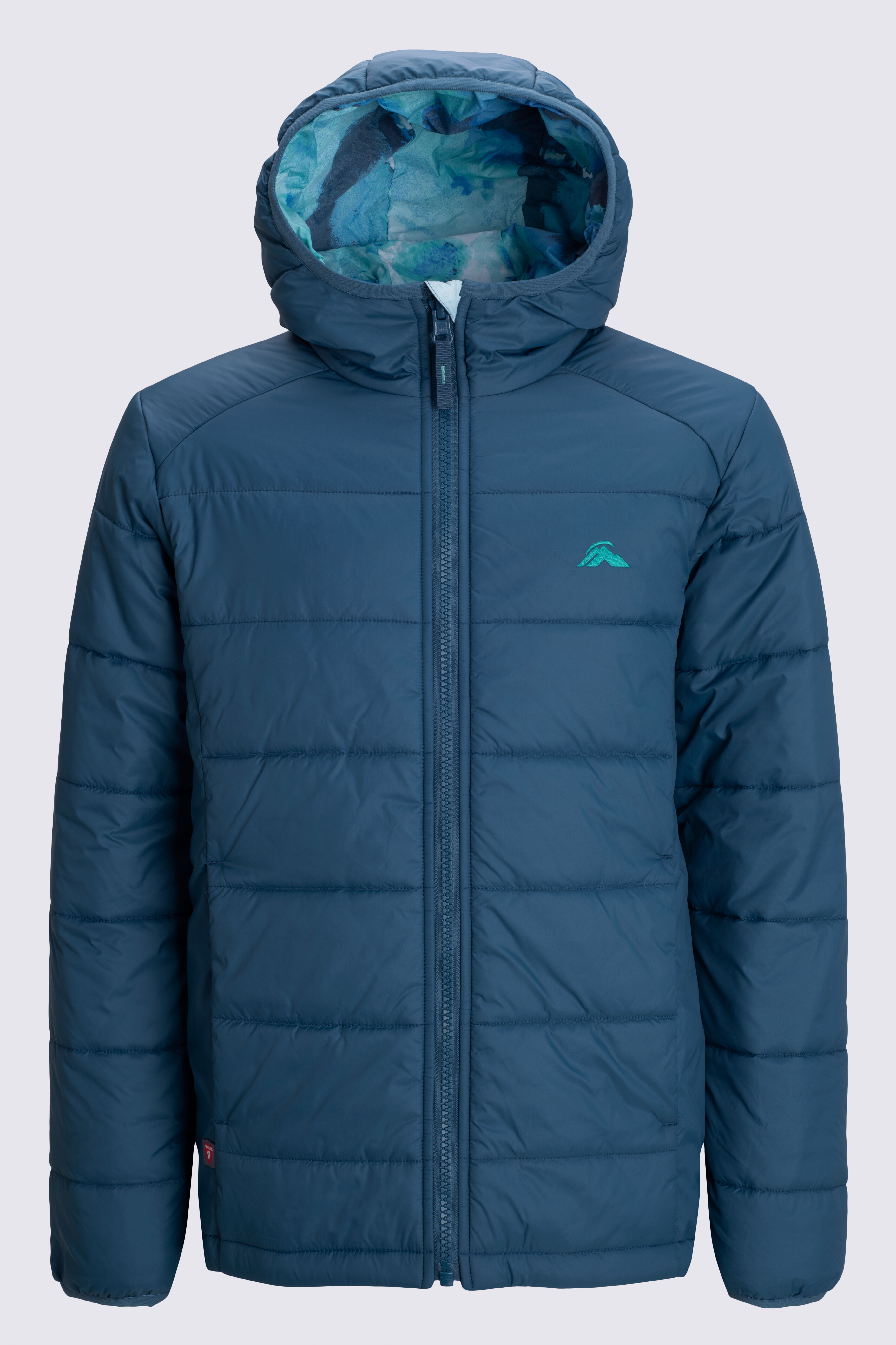 Macpac hooded jacket cheap